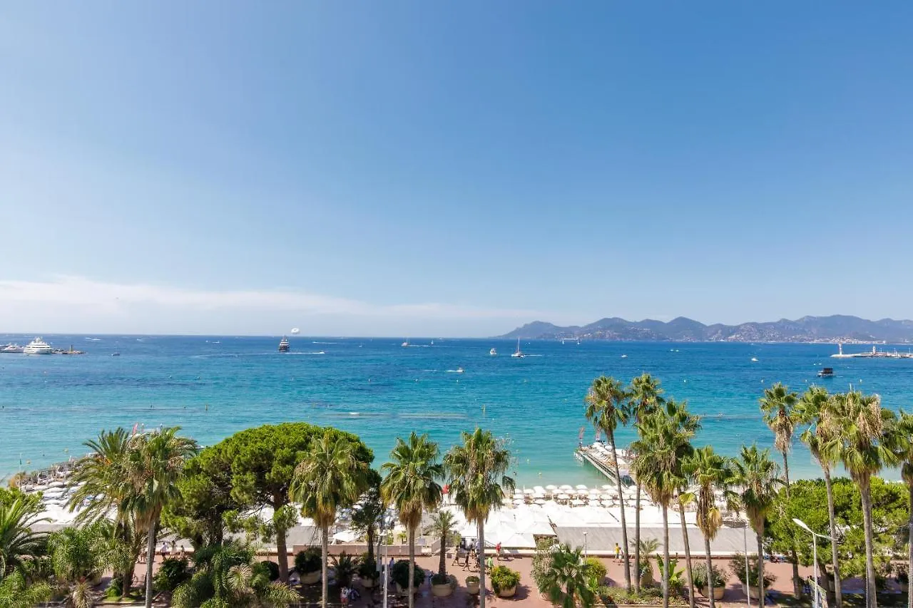 Palais des Iles YourHostHelper Cannes Appartement